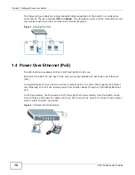 Предварительный просмотр 12 страницы ZyXEL Communications ES1100 Series Manual