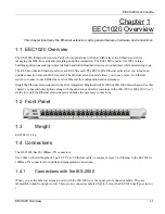 Preview for 7 page of ZyXEL Communications Ethernet Extension Card EEC1020 User Manual