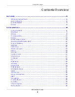 Preview for 4 page of ZyXEL Communications EX3510-B1 User Manual