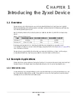 Preview for 16 page of ZyXEL Communications EX3510-B1 User Manual