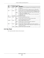 Preview for 21 page of ZyXEL Communications EX3510-B1 User Manual