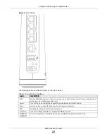 Preview for 22 page of ZyXEL Communications EX3510-B1 User Manual