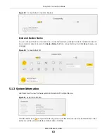 Preview for 63 page of ZyXEL Communications EX3510-B1 User Manual