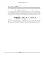 Preview for 73 page of ZyXEL Communications EX3510-B1 User Manual