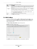 Preview for 100 page of ZyXEL Communications EX3510-B1 User Manual