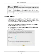 Preview for 126 page of ZyXEL Communications EX3510-B1 User Manual