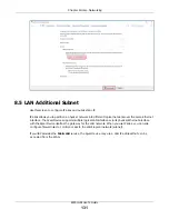 Preview for 131 page of ZyXEL Communications EX3510-B1 User Manual