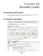 Preview for 210 page of ZyXEL Communications EX3510-B1 User Manual