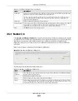 Preview for 223 page of ZyXEL Communications EX3510-B1 User Manual