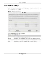 Preview for 233 page of ZyXEL Communications EX3510-B1 User Manual