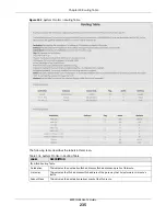 Preview for 235 page of ZyXEL Communications EX3510-B1 User Manual