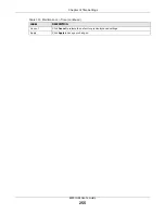 Preview for 255 page of ZyXEL Communications EX3510-B1 User Manual