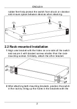 Preview for 4 page of ZyXEL Communications ExtraSmart ES-1552 Quick Start Manual