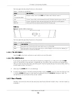 Preview for 13 page of ZyXEL Communications FMG Series User Manual