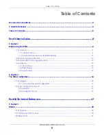 Preview for 5 page of ZyXEL Communications FMG3010-R20A User Manual