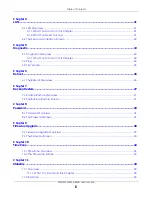 Preview for 6 page of ZyXEL Communications FMG3010-R20A User Manual