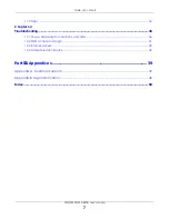 Preview for 7 page of ZyXEL Communications FMG3010-R20A User Manual