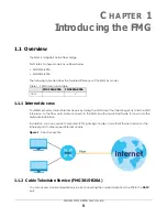 Preview for 9 page of ZyXEL Communications FMG3010-R20A User Manual