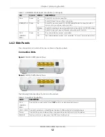 Preview for 12 page of ZyXEL Communications FMG3010-R20A User Manual