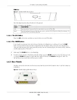 Preview for 13 page of ZyXEL Communications FMG3010-R20A User Manual