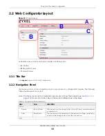 Preview for 15 page of ZyXEL Communications FMG3010-R20A User Manual