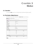 Preview for 18 page of ZyXEL Communications FMG3010-R20A User Manual