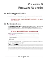 Preview for 30 page of ZyXEL Communications FMG3010-R20A User Manual