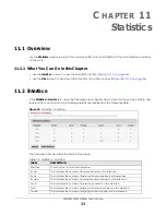 Preview for 33 page of ZyXEL Communications FMG3010-R20A User Manual