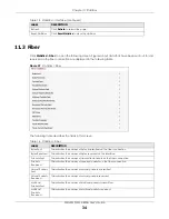 Preview for 34 page of ZyXEL Communications FMG3010-R20A User Manual