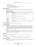 Preview for 49 page of ZyXEL Communications FMG3010-R20A User Manual