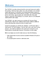 Предварительный просмотр 4 страницы ZyXEL Communications FMT3251 Quick Start Manual