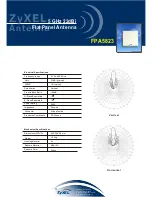 ZyXEL Communications FPA-5823 Brochure preview