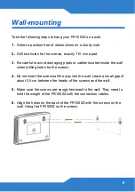 Предварительный просмотр 7 страницы ZyXEL Communications FR1000Z Manual