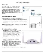 Preview for 2 page of ZyXEL Communications G-1000 V2 Quick Start Manual