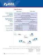 Preview for 2 page of ZyXEL Communications G-162 V2 - V1.0 Specifications