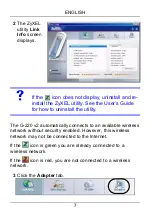 Preview for 7 page of ZyXEL Communications G-220 V2 Quick Start Manual