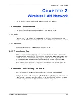 Предварительный просмотр 33 страницы ZyXEL Communications G-302 V3 User Manual