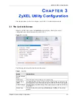 Предварительный просмотр 39 страницы ZyXEL Communications G-302 V3 User Manual