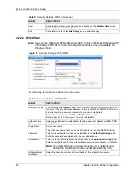 Предварительный просмотр 44 страницы ZyXEL Communications G-302 V3 User Manual