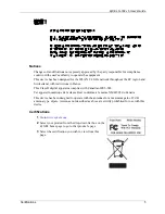 Preview for 5 page of ZyXEL Communications G-302 User Manual