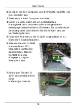 Preview for 19 page of ZyXEL Communications G-320H Quick Start Manual