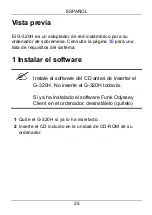 Preview for 26 page of ZyXEL Communications G-320H Quick Start Manual