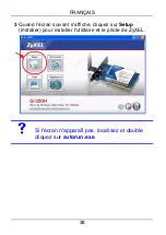 Preview for 39 page of ZyXEL Communications G-320H Quick Start Manual