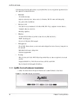 Предварительный просмотр 22 страницы ZyXEL Communications G-470 User Manual