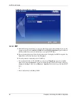 Предварительный просмотр 46 страницы ZyXEL Communications G-470 User Manual