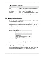 Предварительный просмотр 61 страницы ZyXEL Communications G-470 User Manual