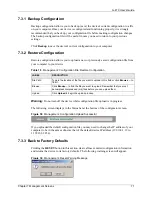 Предварительный просмотр 71 страницы ZyXEL Communications G-470 User Manual