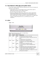 Предварительный просмотр 27 страницы ZyXEL Communications G-570S User Manual