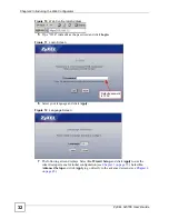 Предварительный просмотр 32 страницы ZyXEL Communications G-570S User Manual