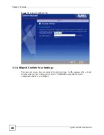 Предварительный просмотр 40 страницы ZyXEL Communications G-570S User Manual